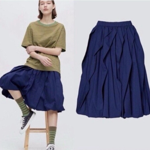 Marni Dresses & Skirts - MARNI x Uniqlo Balloon Skirt, Women's US Large, Rare Collaboration
